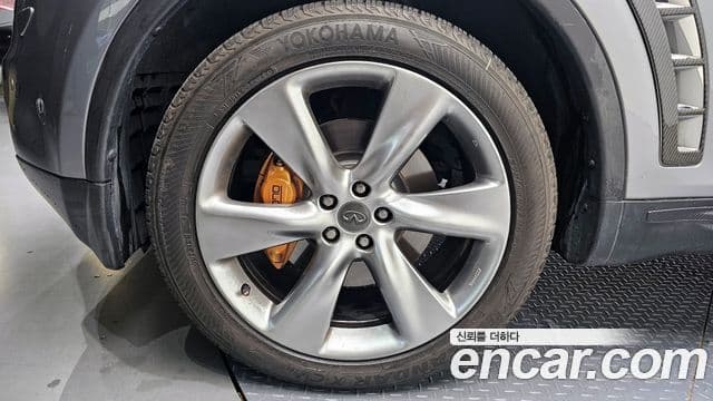 Infiniti FX50 S51, 2010 все фото