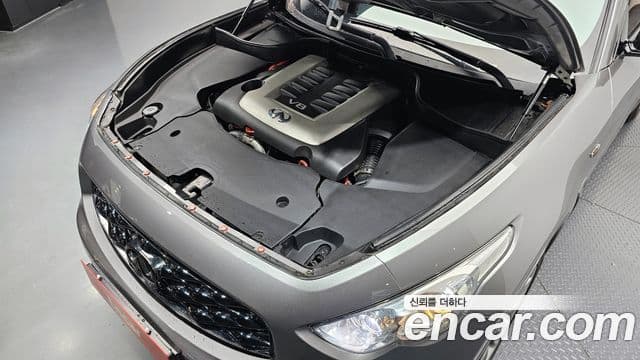 Infiniti FX50 S51, 2010 6