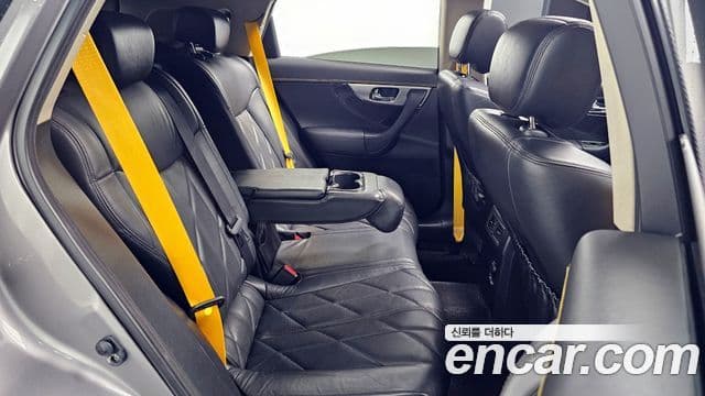 Infiniti FX50 S51, 2010 12