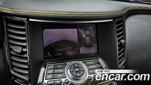 Infiniti FX50 S51, 2010 15