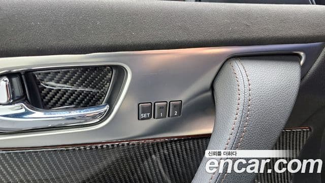 Infiniti FX50 S51, 2010 16