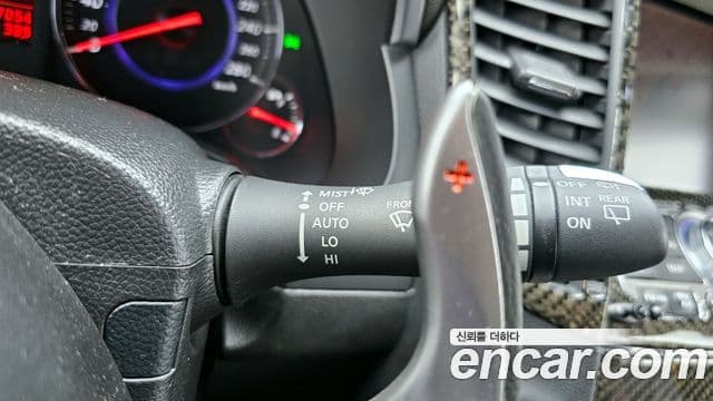 Infiniti FX50 S51, 2010 17