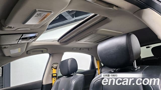 Infiniti FX50 S51, 2010 18