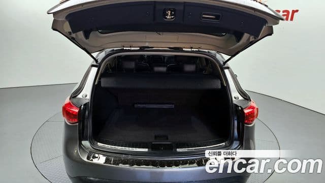 Infiniti FX50 S51, 2010 20