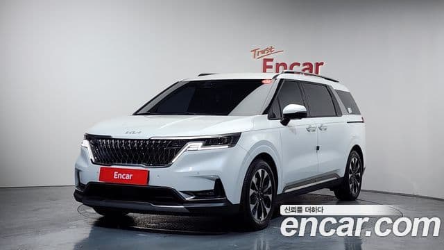 Kia Carnival 4세대 Noblesse, 2023 1