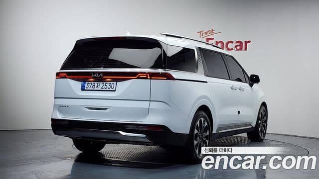 Kia Carnival 4세대 Noblesse, 2023 2