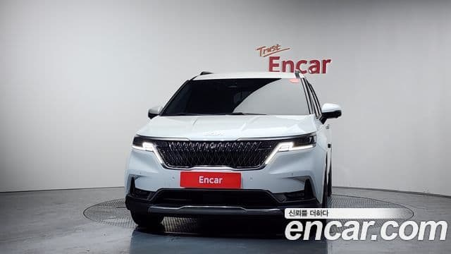 Kia Carnival 4세대 Noblesse, 2023 3