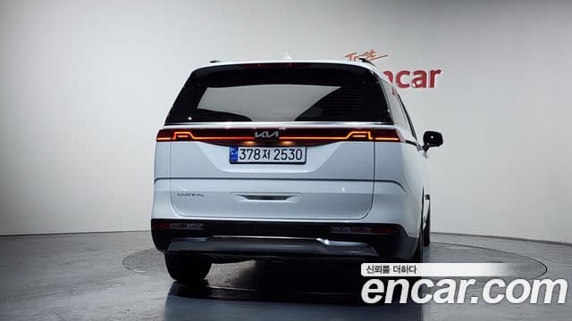 Kia Carnival 4세대 Noblesse, 2023 4
