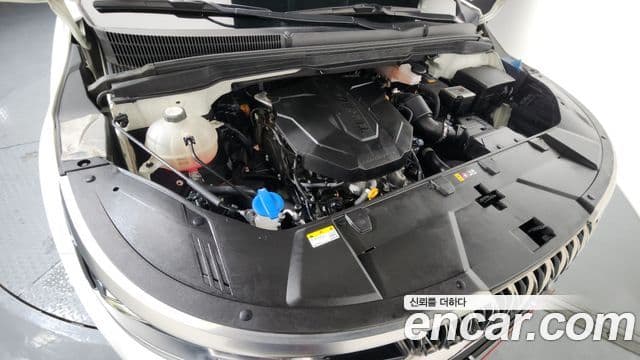 Kia Carnival 4세대 Noblesse, 2023 6