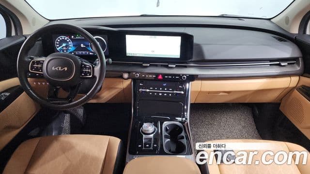 Kia Carnival 4세대 Noblesse, 2023 7