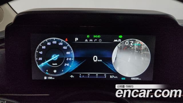 Kia Carnival 4세대 Noblesse, 2023 8