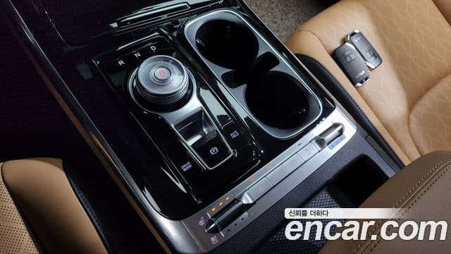 Kia Carnival 4세대 Noblesse, 2023 9