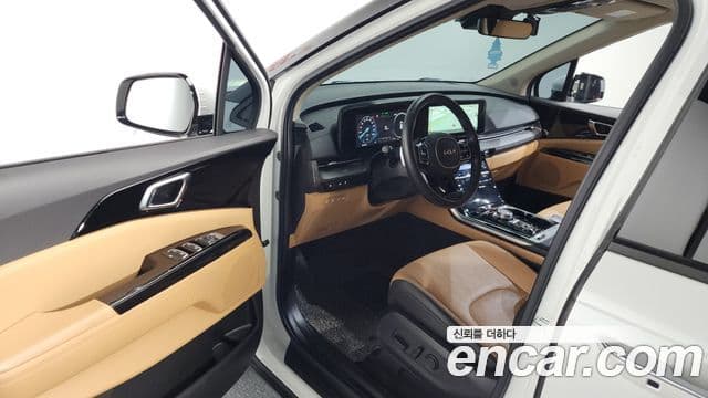Kia Carnival 4세대 Noblesse, 2023 10