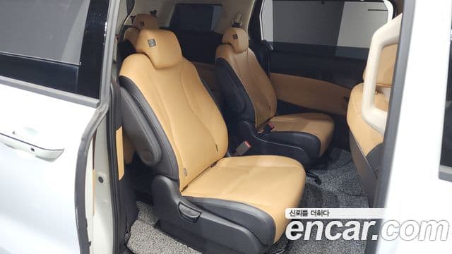 Kia Carnival 4세대 Noblesse, 2023 12