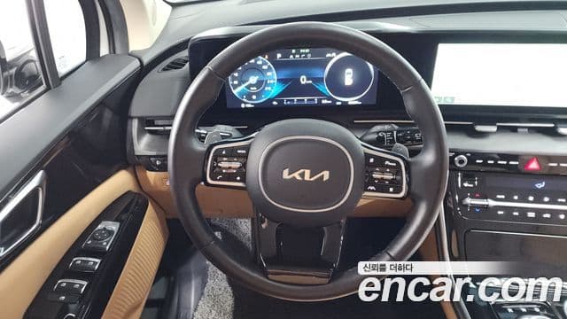 Kia Carnival 4세대 Noblesse, 2023 13