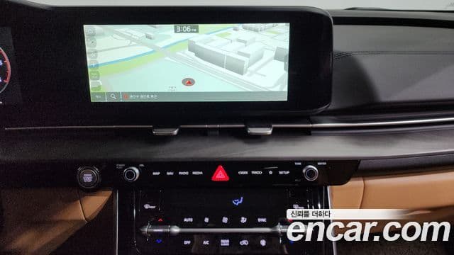 Kia Carnival 4세대 Noblesse, 2023 15