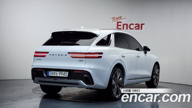 Genesis GV70, 2023 2