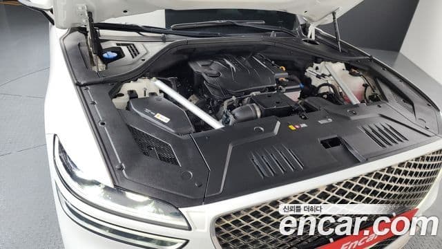 Genesis GV70, 2023 6