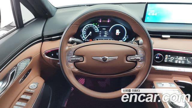 Genesis GV70, 2023 13