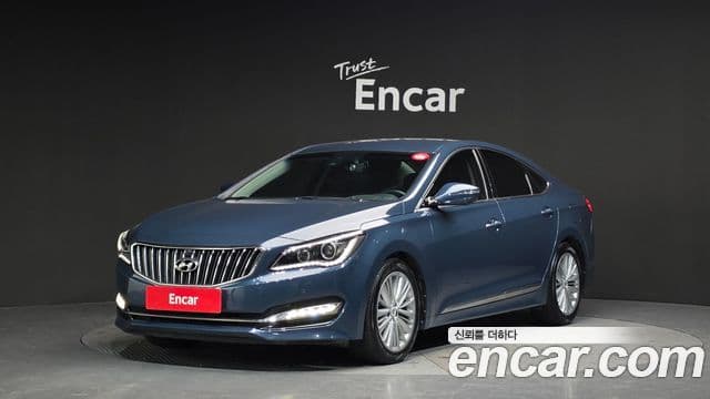 Hyundai Aslan Exclusive, 2016 1