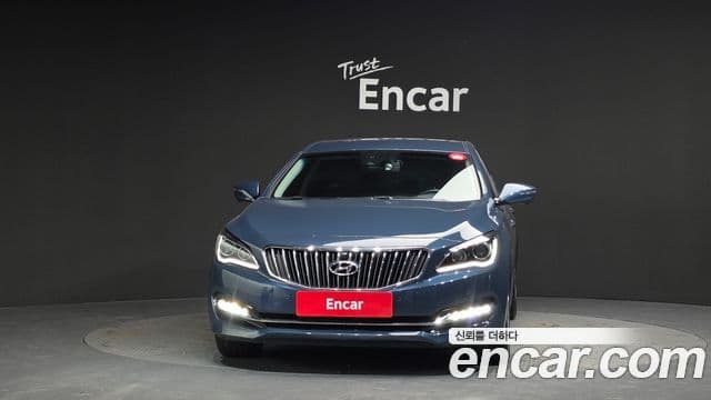 Hyundai Aslan Exclusive, 2016 3