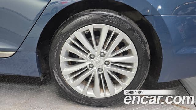 Hyundai Aslan Exclusive, 2016 все фото