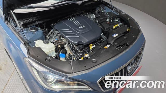 Hyundai Aslan Exclusive, 2016 6