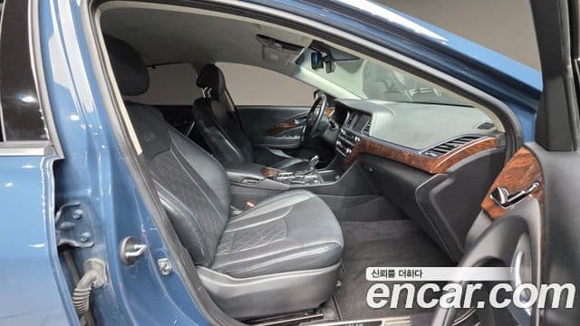 Hyundai Aslan Exclusive, 2016 10