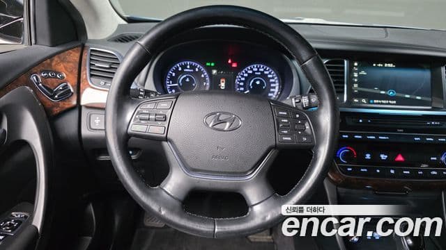 Hyundai Aslan Exclusive, 2016 13