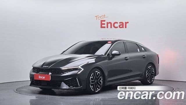 Kia The / новый New K5 3세대 Noblesse, 2024 1