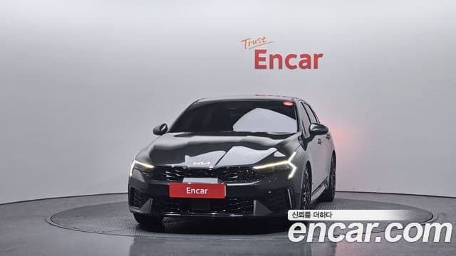 Kia The / новый New K5 3세대 Noblesse, 2024 2