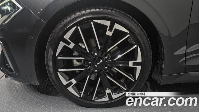 Kia The / новый New K5 3세대 Noblesse, 2024 все фото