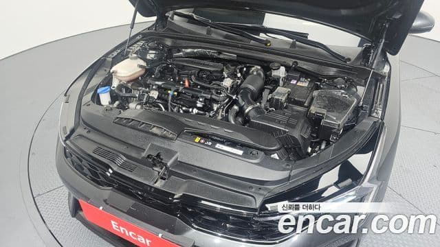 Kia The / новый New K5 3세대 Noblesse, 2024 6