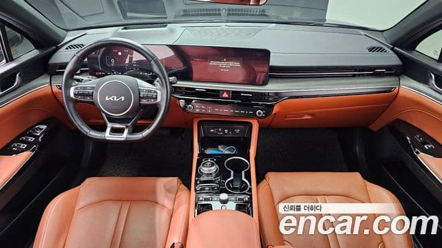 Kia The / новый New K5 3세대 Noblesse, 2024 7