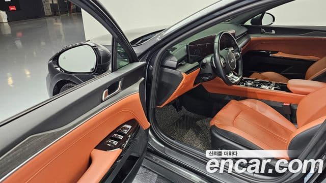 Kia The / новый New K5 3세대 Noblesse, 2024 10