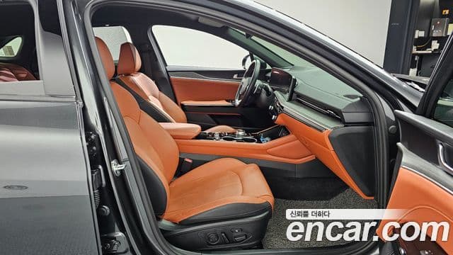 Kia The / новый New K5 3세대 Noblesse, 2024 11