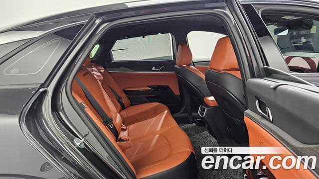 Kia The / новый New K5 3세대 Noblesse, 2024 12