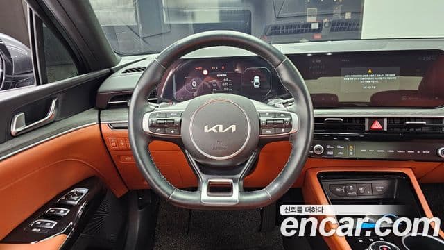 Kia The / новый New K5 3세대 Noblesse, 2024 13