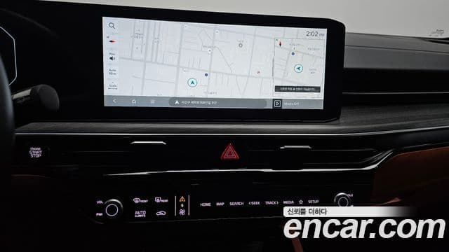 Kia The / новый New K5 3세대 Noblesse, 2024 14