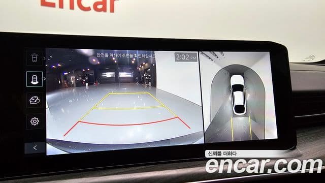 Kia The / новый New K5 3세대 Noblesse, 2024 15