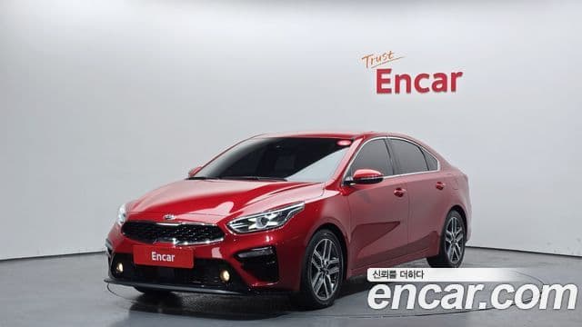 Kia All New K3 Prestige, 2019 1