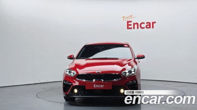 Kia All New K3 Prestige, 2019 3