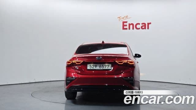 Kia All New K3 Prestige, 2019 4