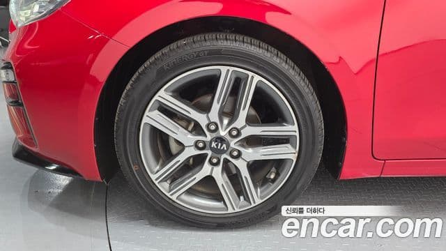 Kia All New K3 Prestige, 2019 все фото