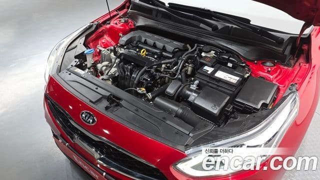 Kia All New K3 Prestige, 2019 6