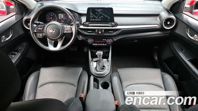 Kia All New K3 Prestige, 2019 7