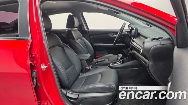 Kia All New K3 Prestige, 2019 10