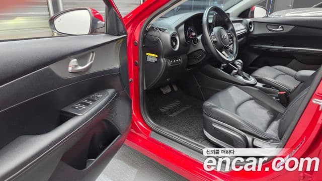 Kia All New K3 Prestige, 2019 11