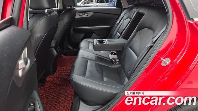 Kia All New K3 Prestige, 2019 12