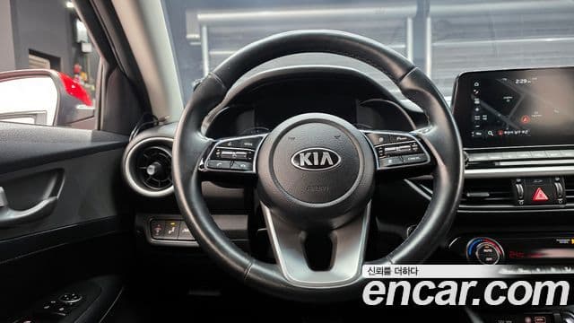 Kia All New K3 Prestige, 2019 13